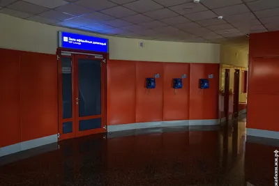Вокзал станции Минск-Пассажирский. Беларусь, Минск
