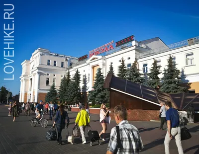 4000 пассажиров, судьба потеряшек, билет без кассы — и другие нюансы работы ЖД  вокзала Бобруйск