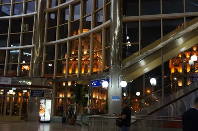 Внутри вокзала — фото: Минский железнодорожный вокзал - Tripadvisor