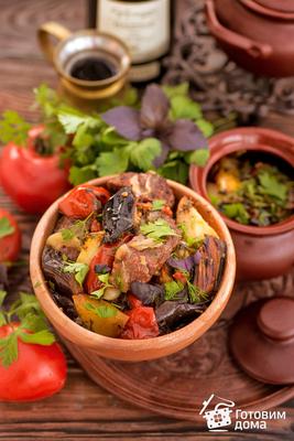 Готовим баранину в казане: как и сколько готовить по-узбекски, с овощами и  картошкой на огне?
