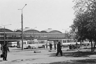 Железнодорожный вокзал, часть 1. Историческая справка