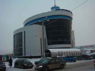 File:Пригородный вокзал. Челябинск.JPG - Wikimedia Commons