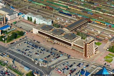 Железнодорожный вокзал Челябинска признан самым комфортным в России.