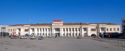 ЖД вокзал Челябинска. Гостиницы рядом, как добраться, расписание поездов и  электричек 2024 на сайте Туристер.Ру
