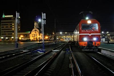Железнодорожный вокзал Челябинска. Как добраться от Вокзала до Аэропорта ||  Маршрут проложить
