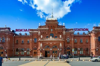 Станция Казань-Пассажирская - билеты на поезд