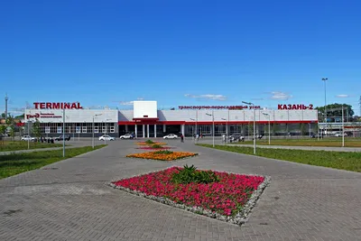 Казанский железнодорожный вокзал (Казань-1) – достопримечательность