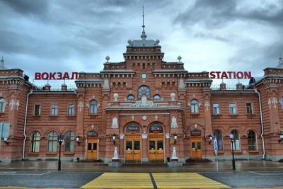 Казанский вокзал (г.Москва) - расписание поездов и жд билеты