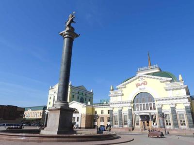 На железнодорожном вокзале Красноярска с 1 января изменится схема прохода  пассажиров - Агентство Информационных Сообщений