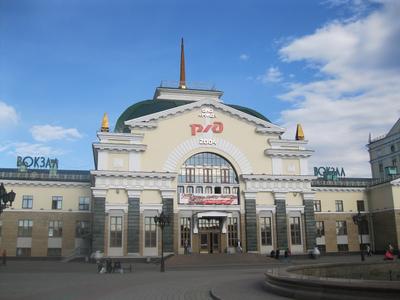 Железнодорожный вокзал решил предохраняться | 28.12.2018 | Красноярск -  БезФормата
