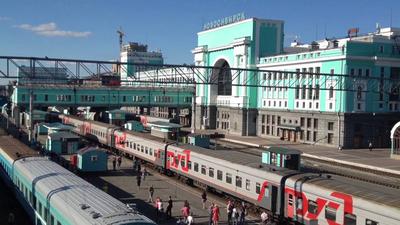 12 фактов о вокзале Новосибирск-Главный