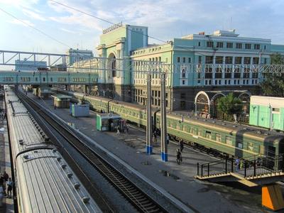 Железнодорожный вокзал Новосибирск-Главный на сайте Altai Travel Guide |  Altai Travel Guide