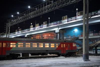 Расписание поездов: Вокзал Новосибирск-Южный