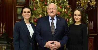 Зеленский ввел санкции против жены Лукашенко | Новости Беларуси |  euroradio.fm