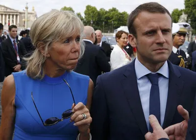 Жена президента Франции: как выглядела в молодости Бриджит Макрон | Мысли  вокруг | Дзен