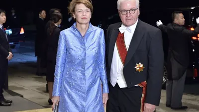 Жена и хобби нового канцлера Германии Олафа Шольца в фотографиях