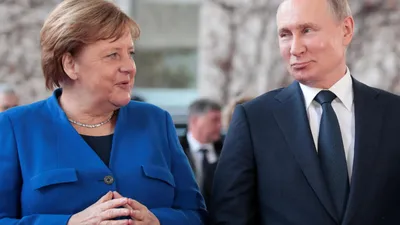 UzNews - Как встретили президента Германии в Ташкенте — фото