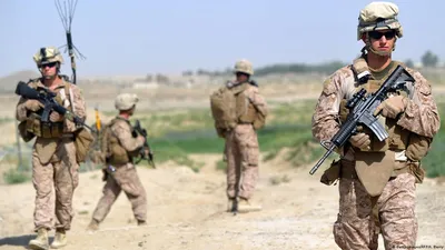 Без половых различий: в армии США отменяют обращение «сэр» и «мэм»