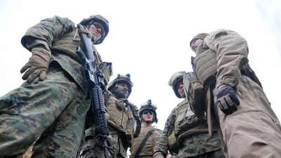 Морская пехота США и уроки войны в Украине