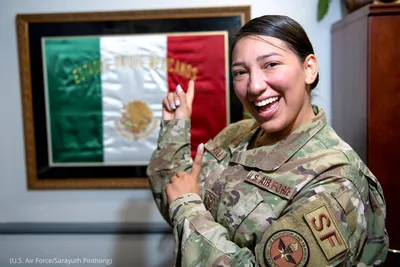 Женщины в спецназе армии США. Окончание