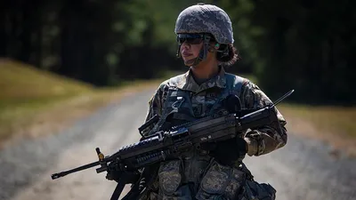 Американцы латиноамериканского происхождения с гордостью служат в армии США  | ShareAmerica