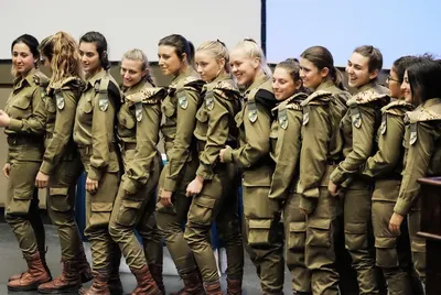 Женщины в украинской армии: каковы реалии службы – Рубрика