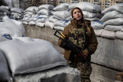 Защитницы Отечества: может ли военная карьера быть привлекательной для  женщин | Forbes Woman