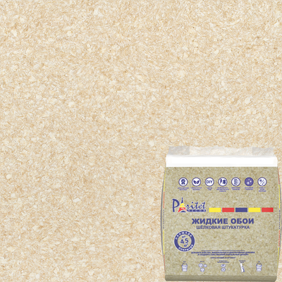 Жидкие обои Текстурное покрытие 11 0.9 кг цвет песочный по цене 1116 ₽/шт.  купить в Казани в интернет-магазине Леруа Мерлен