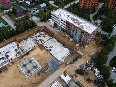 Жилой комплекс «Кедровый», купить квартиры в ЖК Новосибирска - N1.RU