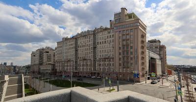 Самые красивые жилые комплексы Москвы