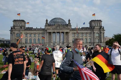 Жители Германии требуют отставки главы МИД за нацистские высказывания о  России - KP.RU