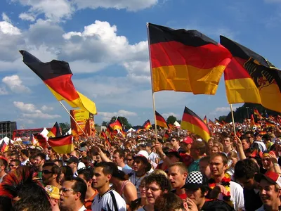 Дайте характеристику населения Германии.