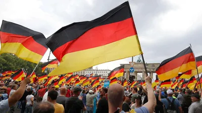 Население Германии стареет, рождаемость падает | Radar Armenia
