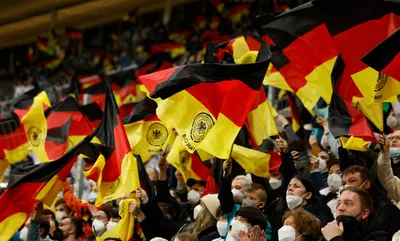 Часть жителей Германии высказалась против выступления сборной на ЧМ-2022