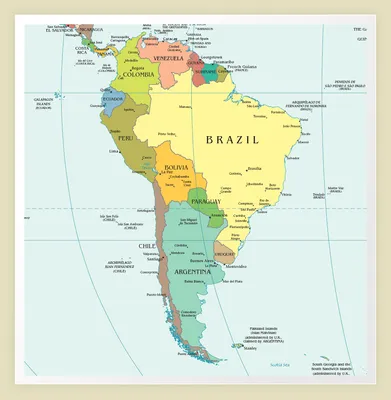 Флора и фауна Южной Америки составляют карту, плоские элементы Животные,  птицы Иллюстрация вектора - иллюстрации насчитывающей ангстрома, нутрия:  103991355