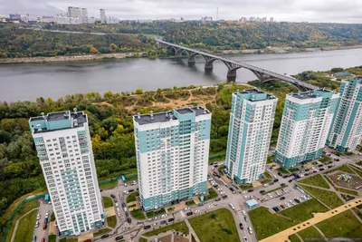 ЖК Аквамарин Нижний Новгород, цены на квартиры в жилом комплексе Аквамарин