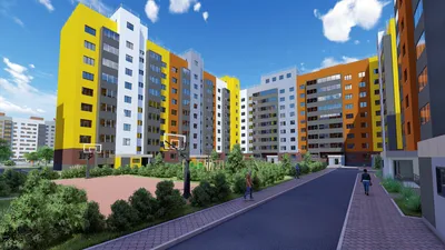 ЖК \"Аквамарин\" | 4 х 25э | 4 х 23э | построено | Page 13 | SkyscraperCity  Forum