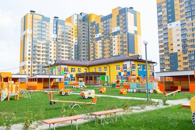 ЖК Аквамарин - Купить квартиру в новостройке в Новосибирске от 🏗 ТДСК
