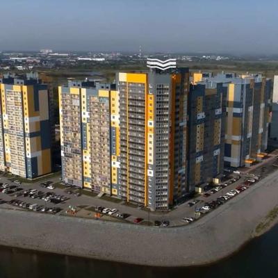 Новый жилой комплекс «Аквамарин» в Новосибирске - 26 февраля 2020 - НГС.ру
