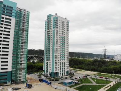 Новый жилой комплекс «Аквамарин» в Новосибирске - 26 февраля 2020 - НГС.ру