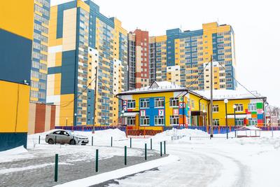 ЖК Аквамарин - квартиры под Ключ в готовых домах / Жилые комплексы  Новосибирска - YouTube
