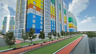 ЖК Аквамарин в Новосибирске от ТДСК - цены, планировки квартир, отзывы  дольщиков жилого комплекса