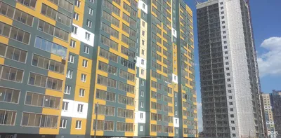 ЖК Аквамарин в Нижнем Новгороде - купить квартиру в жилом комплексе:  отзывы, цены и новости