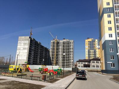 ЖК Аквамарин - Новосибирск, Междуреченская улица - купить квартиру в жилом  комплексе от застройщика ТДСК