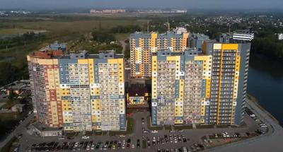 Продажа ЖК «Аквамарин» Дом 1/2 - квартиры в новостройках (объект J441) |  Новактив