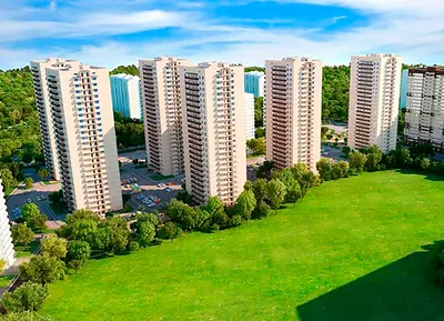 ЖК «Барселона», г. Краснодар - цены на квартиры, фото, планировки на Move.Ru