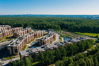 ЖК Бавария (Новосибирск) - планировки квартир