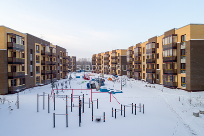 ЖК Бавария в Новосибирске (Краснообск) официальный сайт партнера  застройщика 33 Варианта.