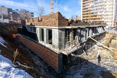 Ход строительства ЖК Бавария в Новосибирске | Дата сдачи квартир в  новостройках от Застройщика