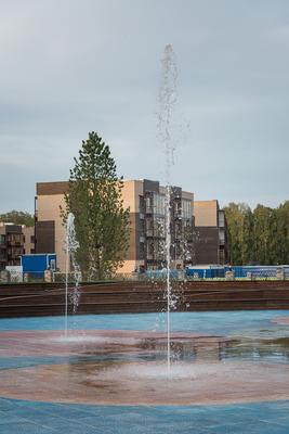 Ход строительства ЖК Бавария в Новосибирске | Дата сдачи квартир в  новостройках от Застройщика